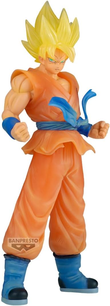 Banpresto - Dragon Ball Super - Son Goku (ver. A) Clearise Figure | CCGPrime