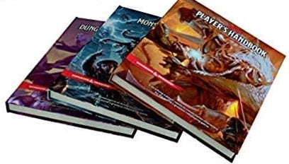Dungeon Master’s Guide (Spec Edition) Foil Cover | CCGPrime