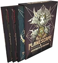 D&D RPG: Planescape - Adventures in the Multiverse Alternate Cover | CCGPrime
