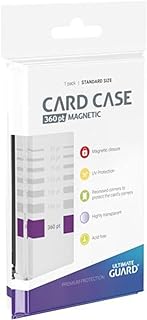 Ultimate Guard - 360 pt magnetic card case | CCGPrime