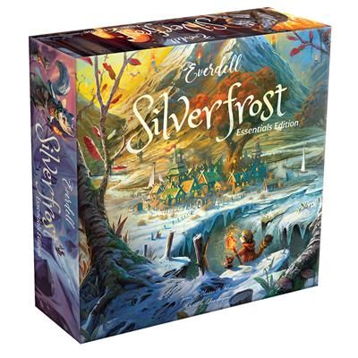 EVERDELL: SILVERFROST ESSENTIALS EDITION | CCGPrime