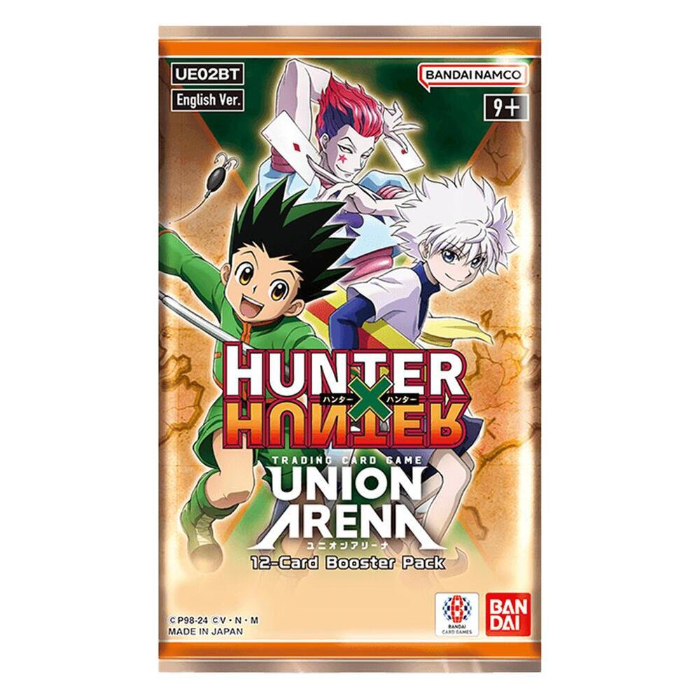 Hunter x Hunter - Booster Pack | CCGPrime