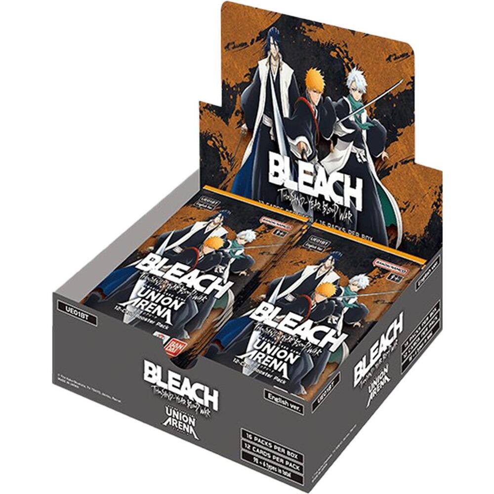 BLEACH: Thousand-Year Blood War - Booster Box | CCGPrime