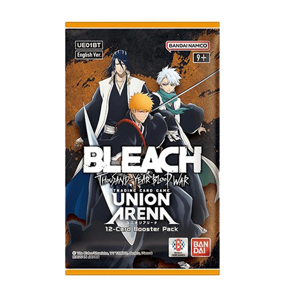 BLEACH: Thousand-Year Blood War - Booster Pack | CCGPrime