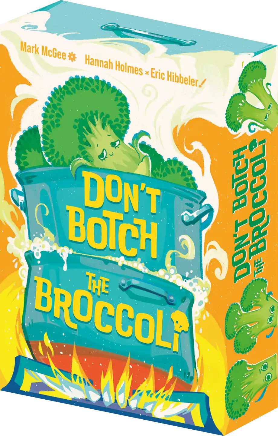 Don't Botch the Broccoli | CCGPrime