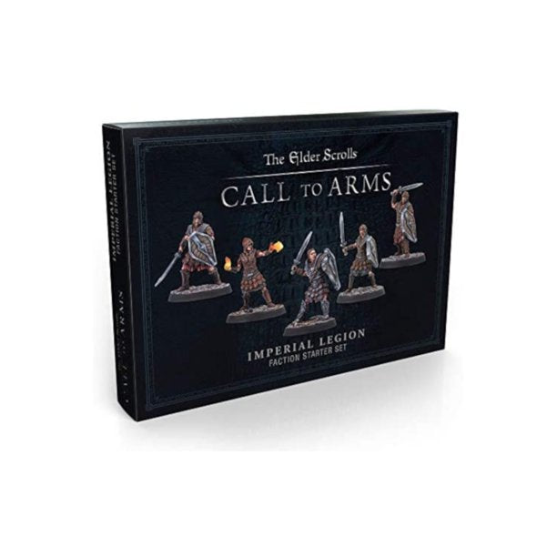 Elder Scrolls Call to Arms - Imperial Legion Faction Starter | CCGPrime