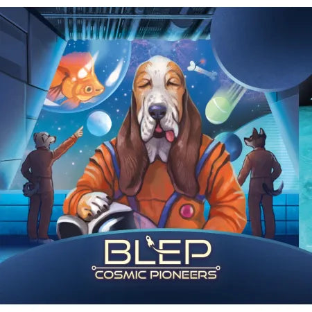 MLEM: Space Agency – BLEP: Cosmic Pioneers | CCGPrime