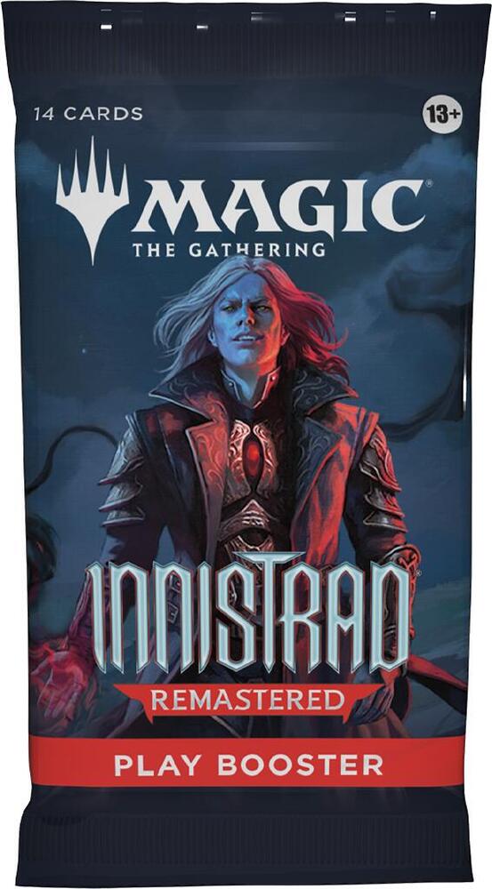 Innistrad Remastered - Play Booster | CCGPrime