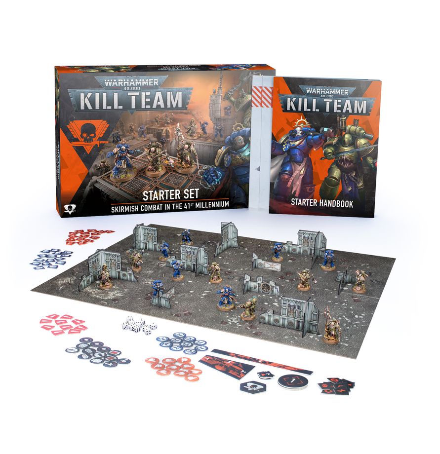 Kill Team: Starter Set | CCGPrime