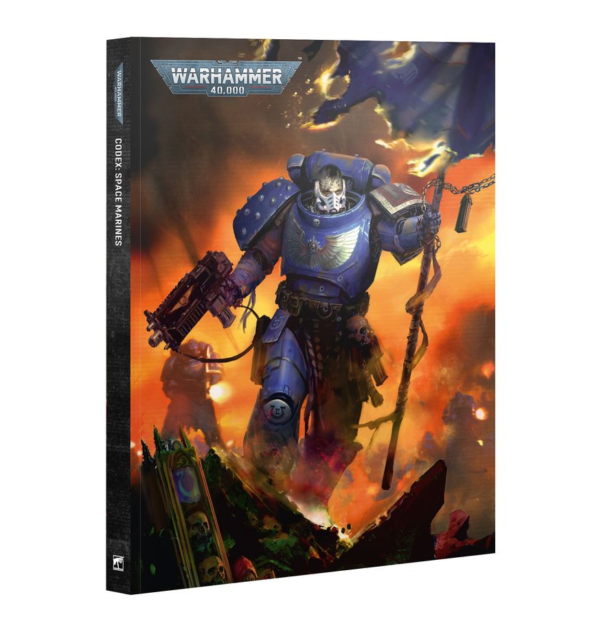 Codex: Space Marines | CCGPrime