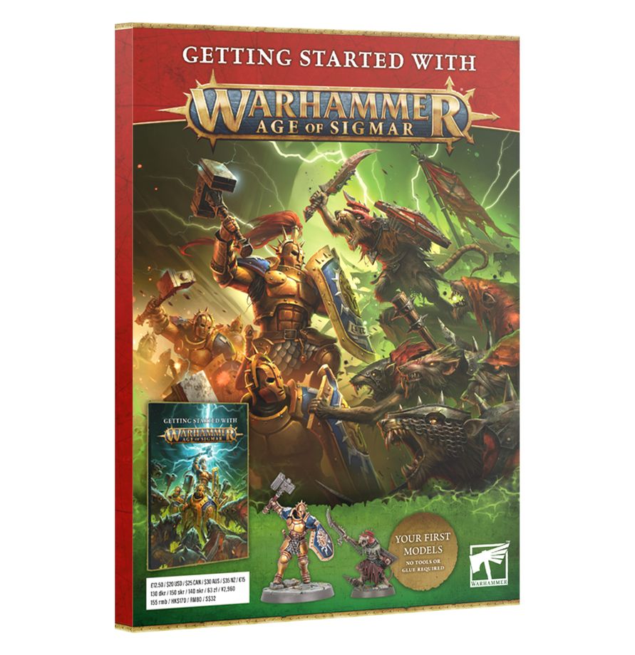 Getting Started With Warhammer Age of Sigmar | CCGPrime