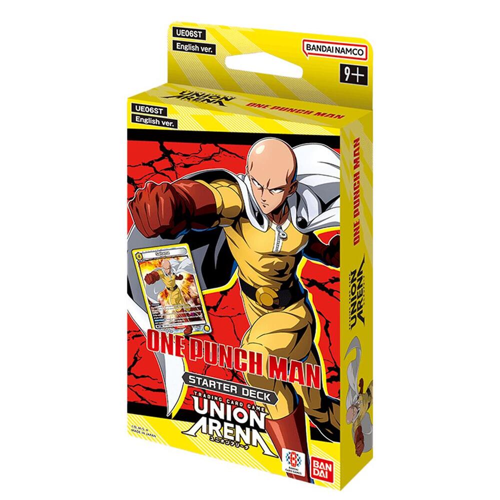 One Punch Man - Starter Deck | CCGPrime