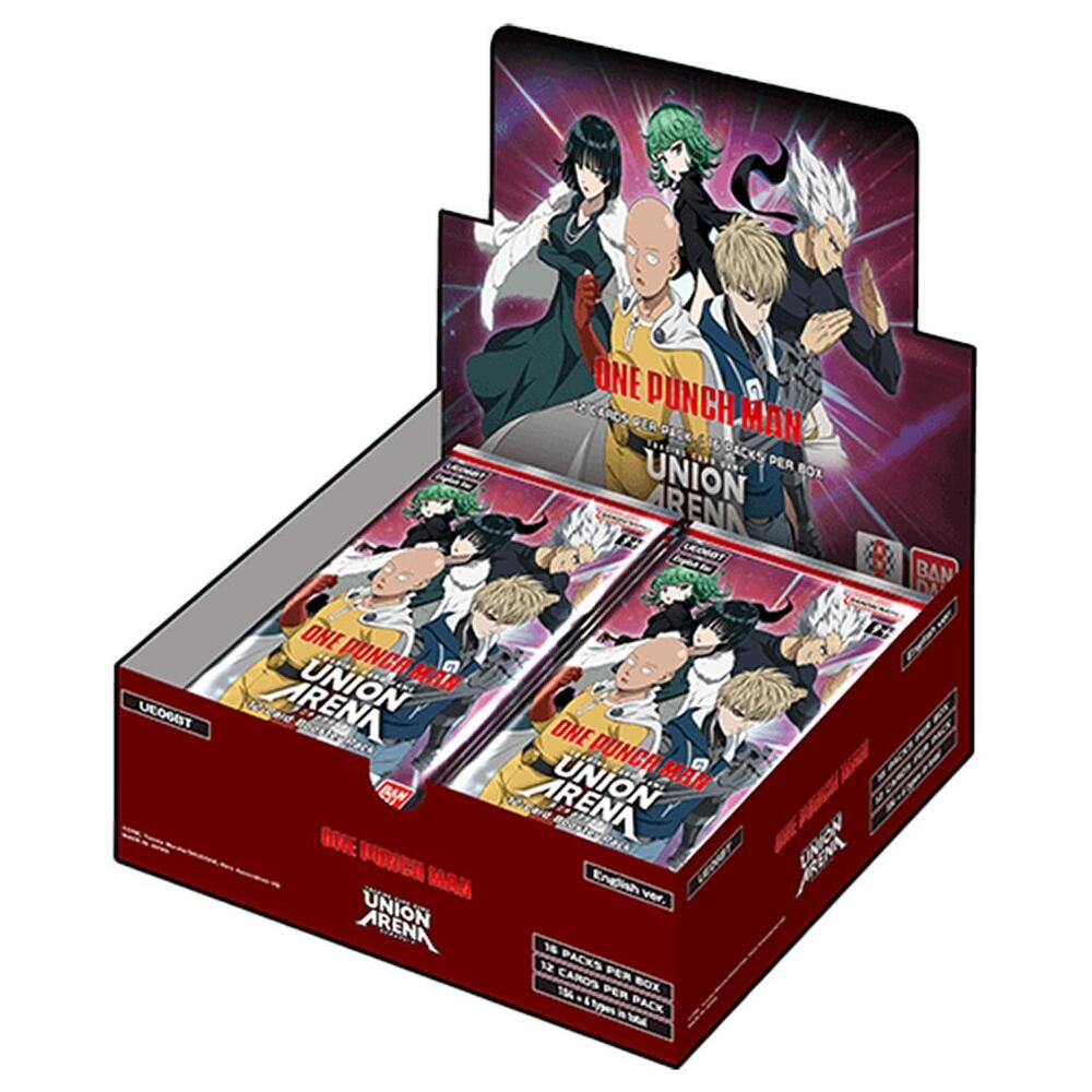 One Punch Man - Booster pack | CCGPrime