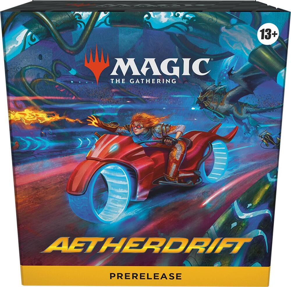 Aetherdrift - Prerelease Pack | CCGPrime