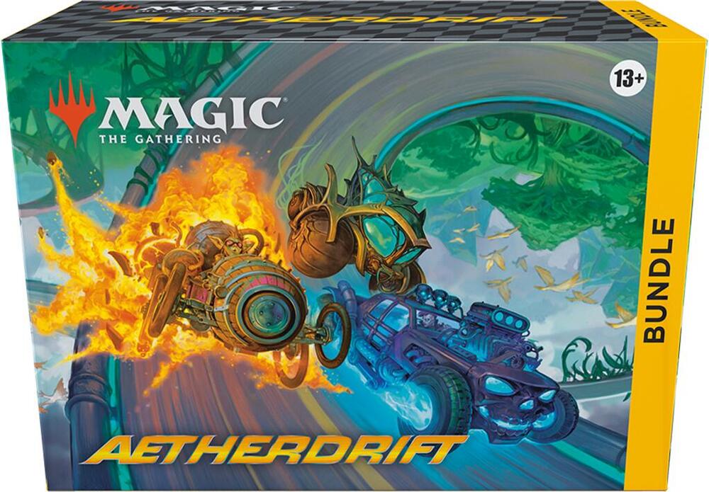 Aetherdrift - Bundle - Aetherdrift | CCGPrime