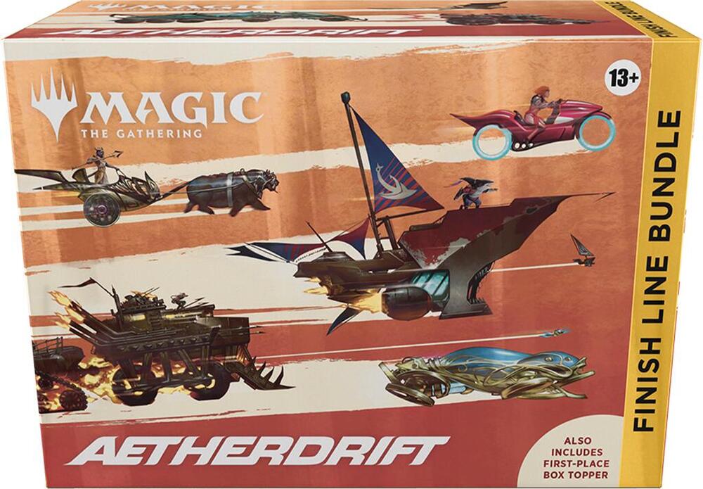 Aetherdrift - Finish Line Bundle - Aetherdrift | CCGPrime