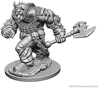 Dungeons & Dragons Nolzur`s Marvelous Unpainted Miniatures: W1 Orcs | CCGPrime