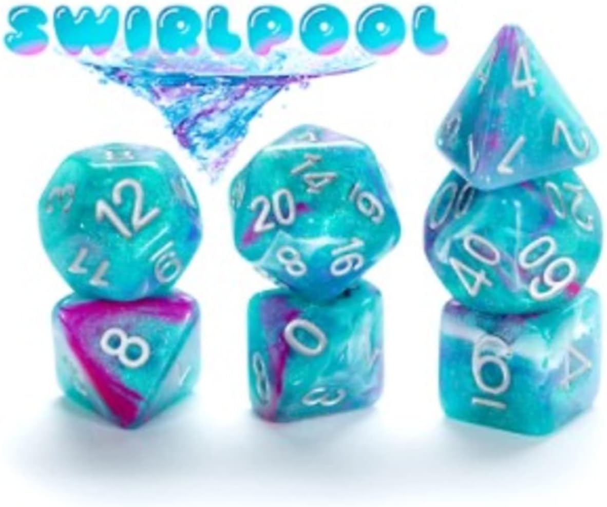 Gate Keeper Games & Dice Aether Dice Swirlpool | CCGPrime