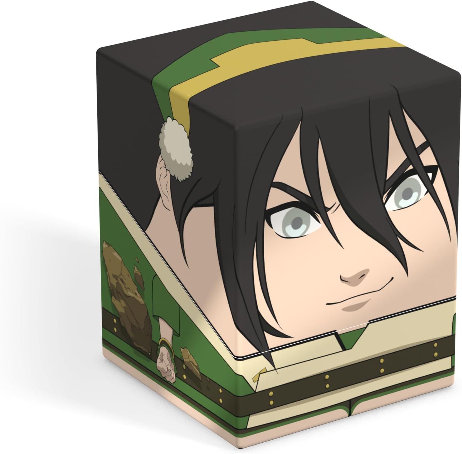 Squaroes - Boulder 100+ - Avatar: The Last Airbender - AV004 - Toph | CCGPrime