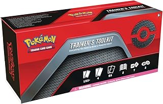 Pokemon TCG Trainers Toolkit Box | CCGPrime