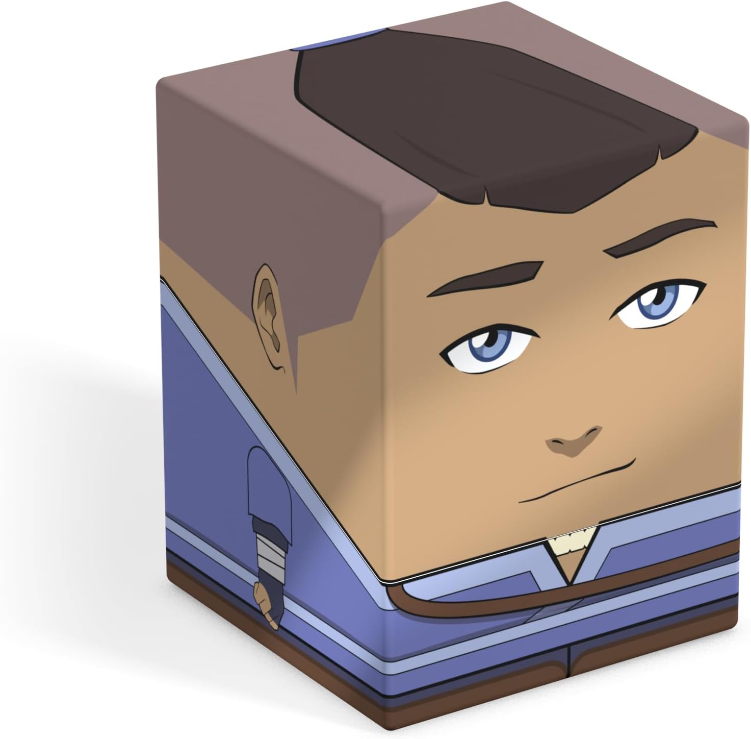 Squaroes - Boulder 100+ - Avatar: The Last Airbender - AV002 - Sokka | CCGPrime