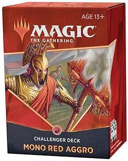 Magic The Gathering Challenger Deck 2021 | CCGPrime