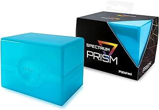 Prism Deck Case - Polished - Electric Blue | CCGPrime