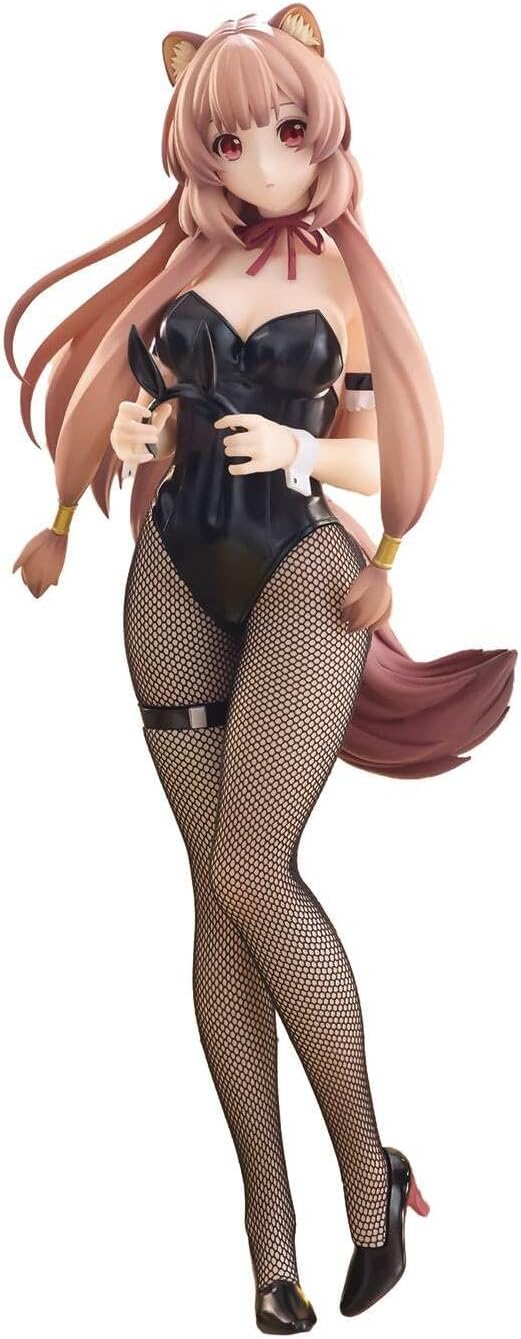 FuRyu - The Rising of the Shield Hero - BiCute Bunnies - Raphtalia Figure | CCGPrime