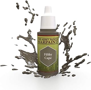 Warpaints: Filthy Cape 18ml | CCGPrime