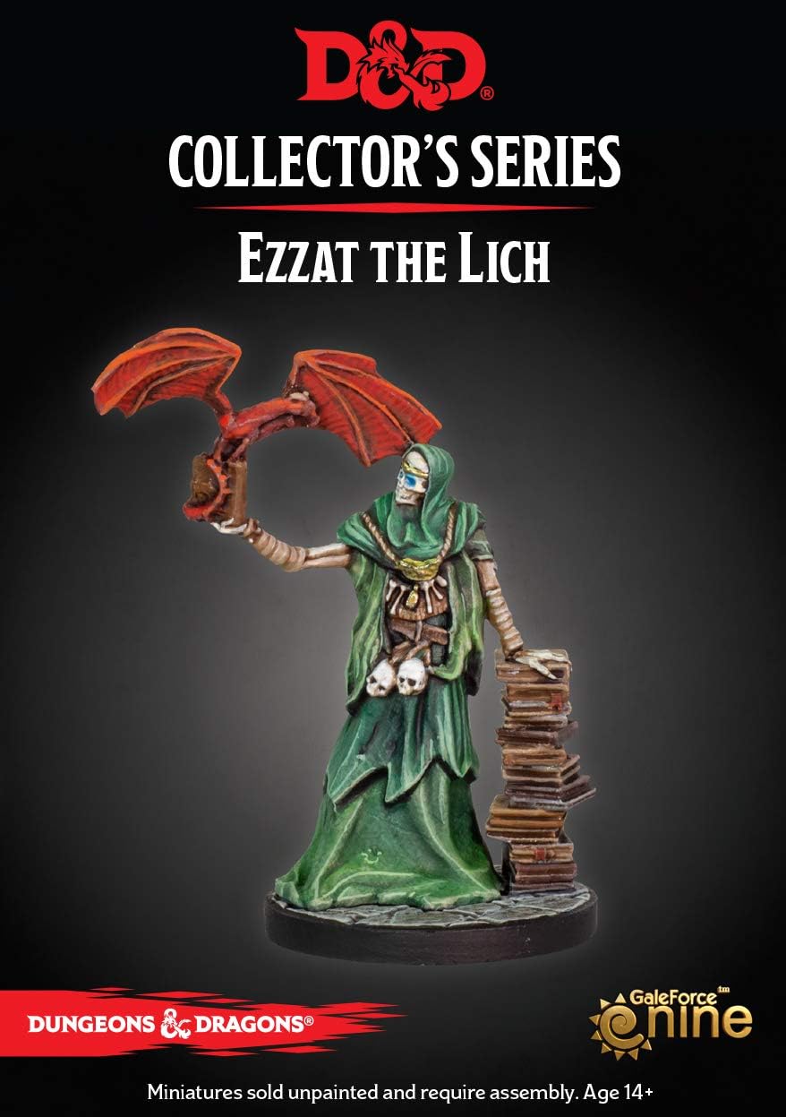 Dungeon of The Mad Mage: Ezzat | CCGPrime