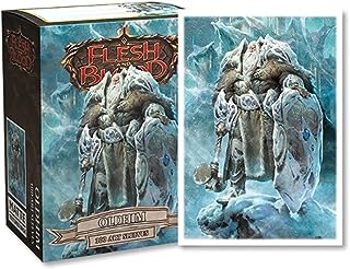 Arcane Tinmen Dragon Shield Sleeves – Flesh and Blood: Oldhim 100 CT | CCGPrime