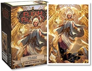 Arcane Tinmen Dragon Shield Sleeves – Flesh and Blood: Prism 100 CT | CCGPrime