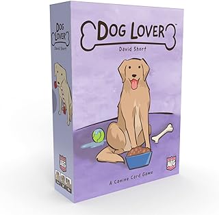 Dog Lover, Card Game, Rescue Beloved Dogs | CCGPrime