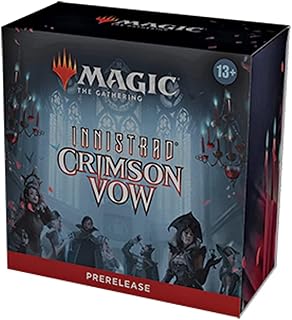 Magic The Gathering Sealed: VOW PreRelease Kit | CCGPrime