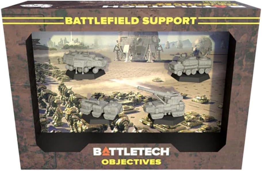 Catalyst Game Labs Battlefield Support Objectives | CCGPrime