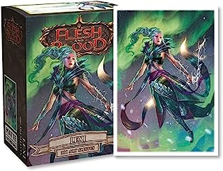 Arcane Tinmen Dragon Shield Sleeves – Flesh and Blood: Lexi 100 CT | CCGPrime