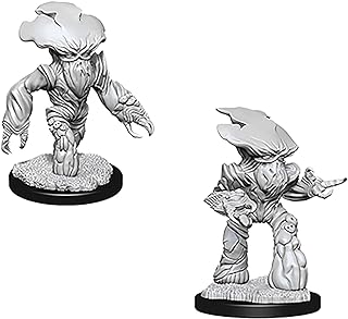 Dungeons & Dragons Nolzur`s Marvelous Unpainted Miniatures: W6 Myconid Adults | CCGPrime