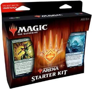 Magic: The Gathering 2021 Arena Starter Kit | CCGPrime