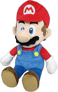 Mario 14 Inch Plush | CCGPrime