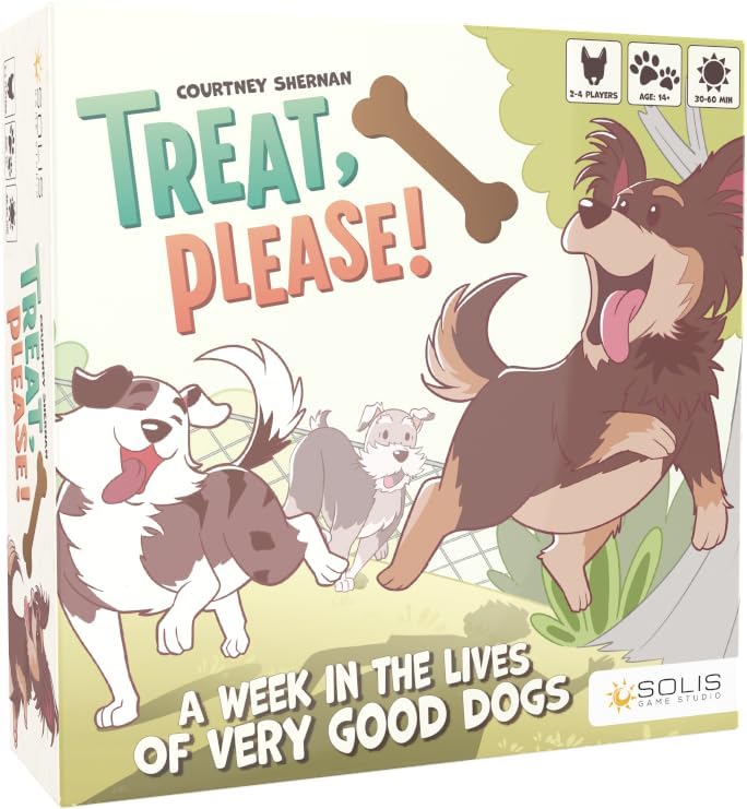 Treat, Please! | CCGPrime