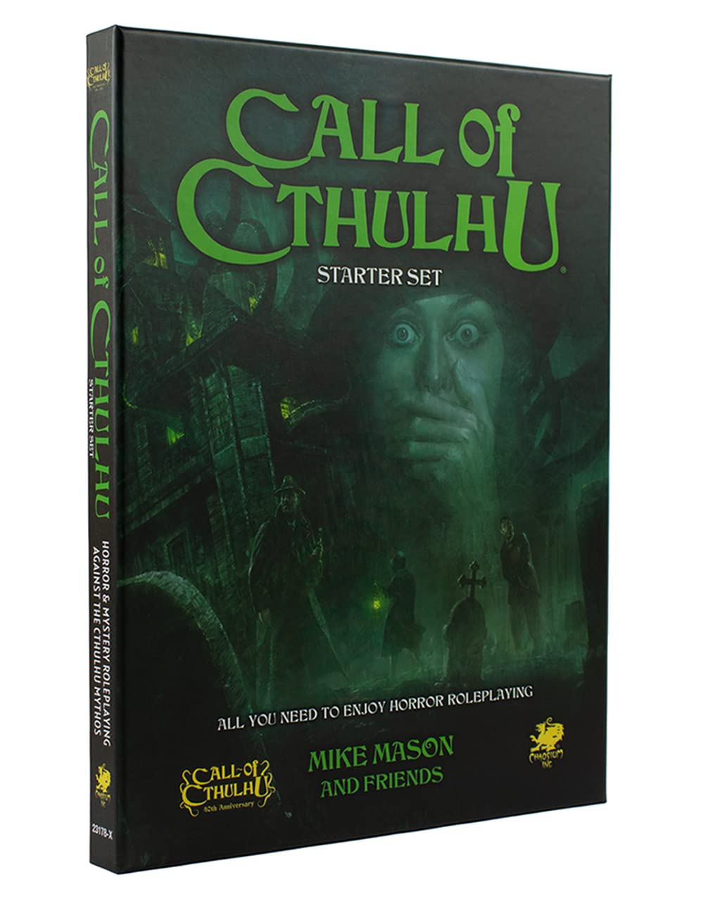 Call of Cthulhu Starter Set | CCGPrime