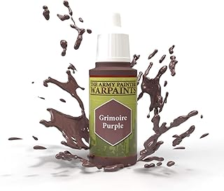 Warpaints: Grimoire Purple 18ml | CCGPrime