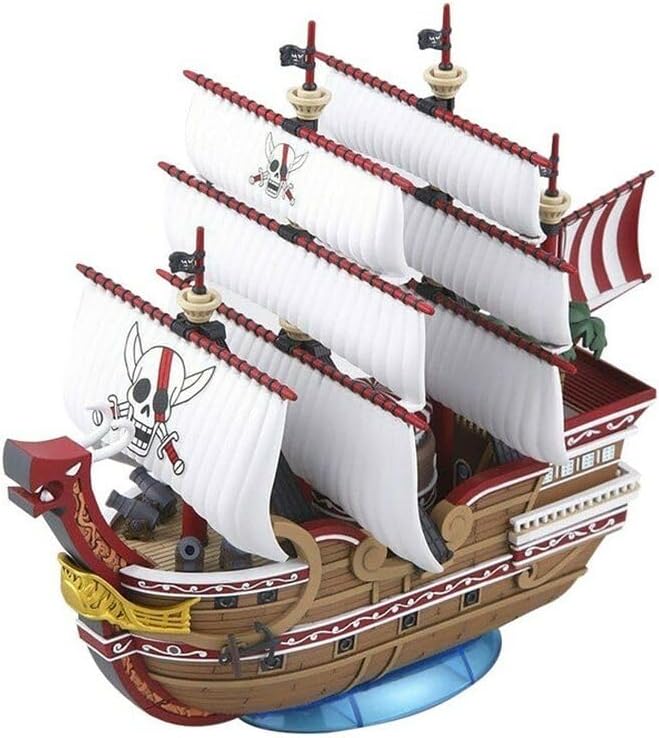 Bandai Hobby - One Piece - Grand Ship Collection Red Force | CCGPrime