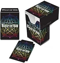 Magic Circle Force of Will Deck Box | CCGPrime