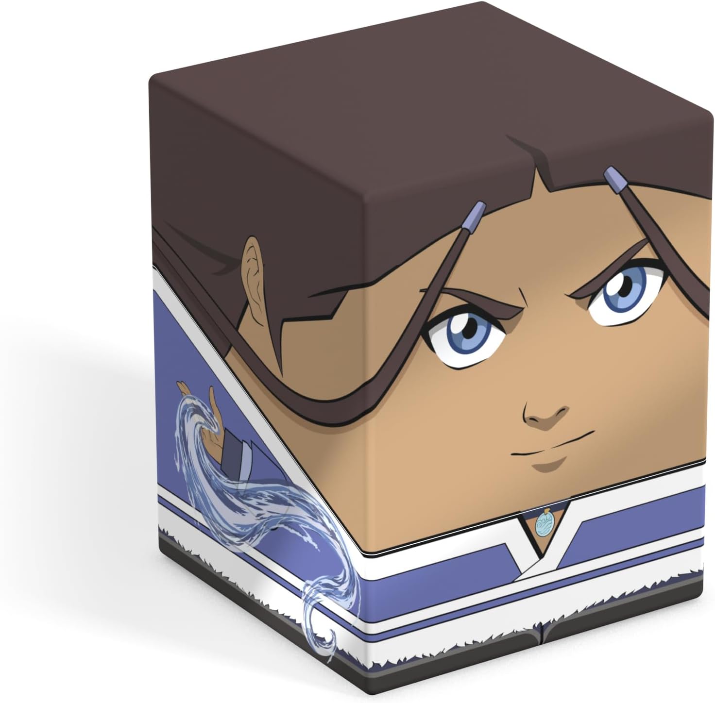 Squaroes - Boulder 100+ - Avatar: The Last Airbender - AV003 - Katara | CCGPrime