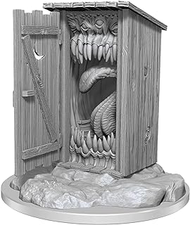 Dungeons & Dragons Nolzur`s Marvelous Unpainted Miniatures: W17 Giant Mimic | CCGPrime