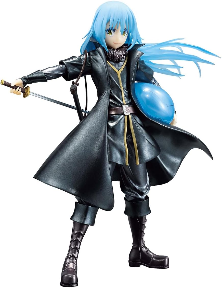 Banpresto - That Time I Got Reincarnated as a Slime - Rimuru Tempest (Special Color ver.) | CCGPrime