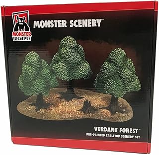 Monster Scenery: Verdant Forest | CCGPrime