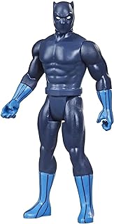 Marvel Hasbro Legends 3.75-inch Retro 375 Collection Black Panther Action Figure | CCGPrime