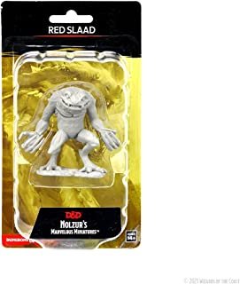 Nolzur's Marvelous Miniatures - Red Slaad | CCGPrime